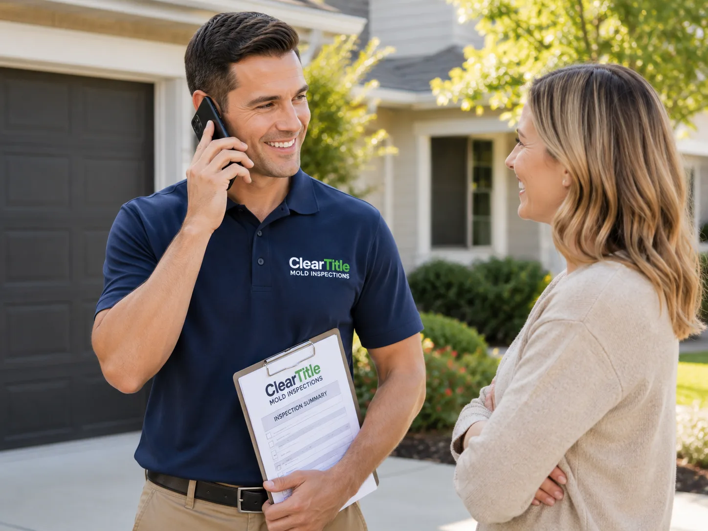Mold Inspection For Home Sale Central City, NE FAQs